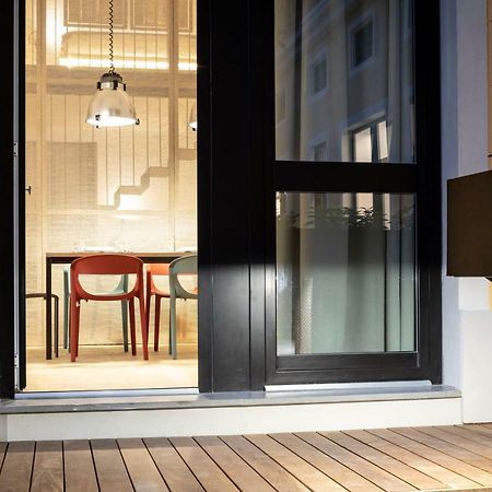 Design Loft Corte Kalister Trieste Exteriör bild