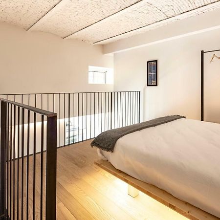 Design Loft Corte Kalister Trieste Exteriör bild