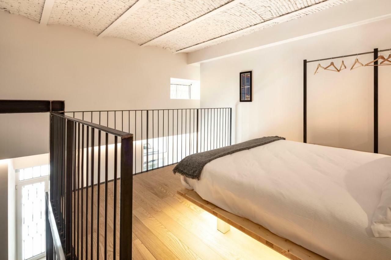 Design Loft Corte Kalister Trieste Exteriör bild