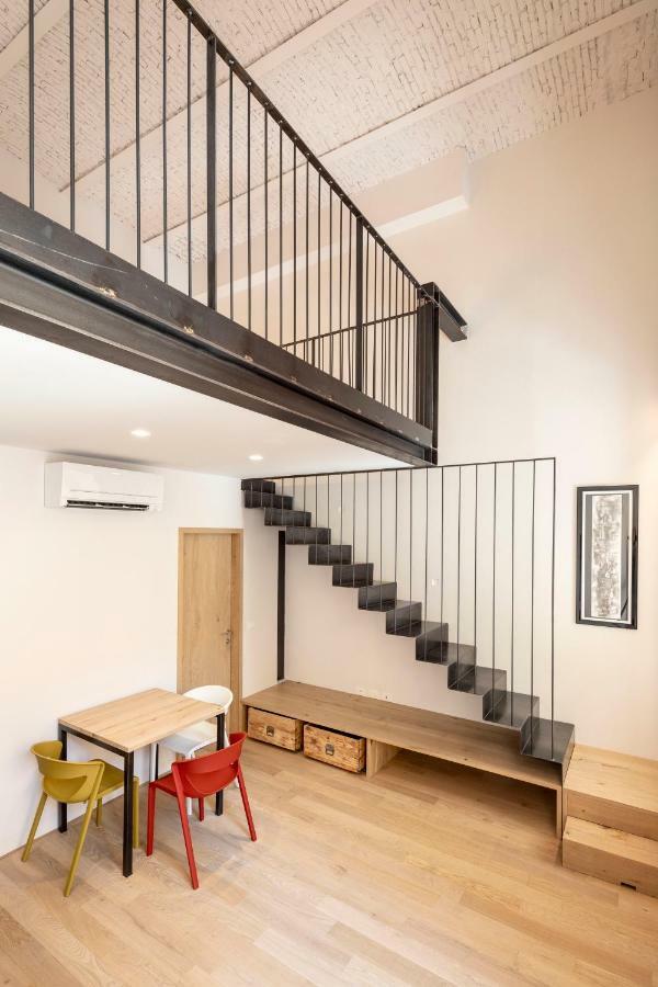 Design Loft Corte Kalister Trieste Exteriör bild