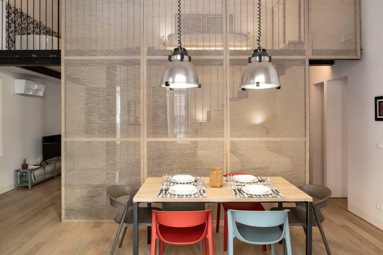 Design Loft Corte Kalister Trieste Exteriör bild