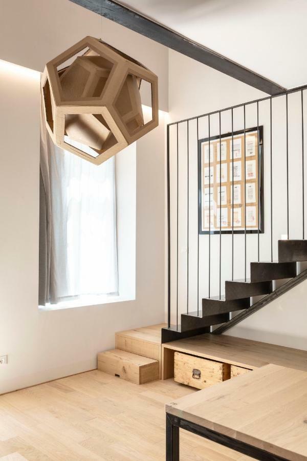 Design Loft Corte Kalister Trieste Exteriör bild