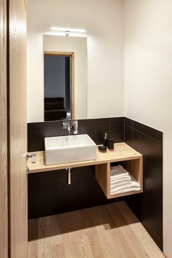 Design Loft Corte Kalister Trieste Exteriör bild