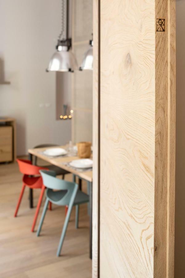 Design Loft Corte Kalister Trieste Exteriör bild
