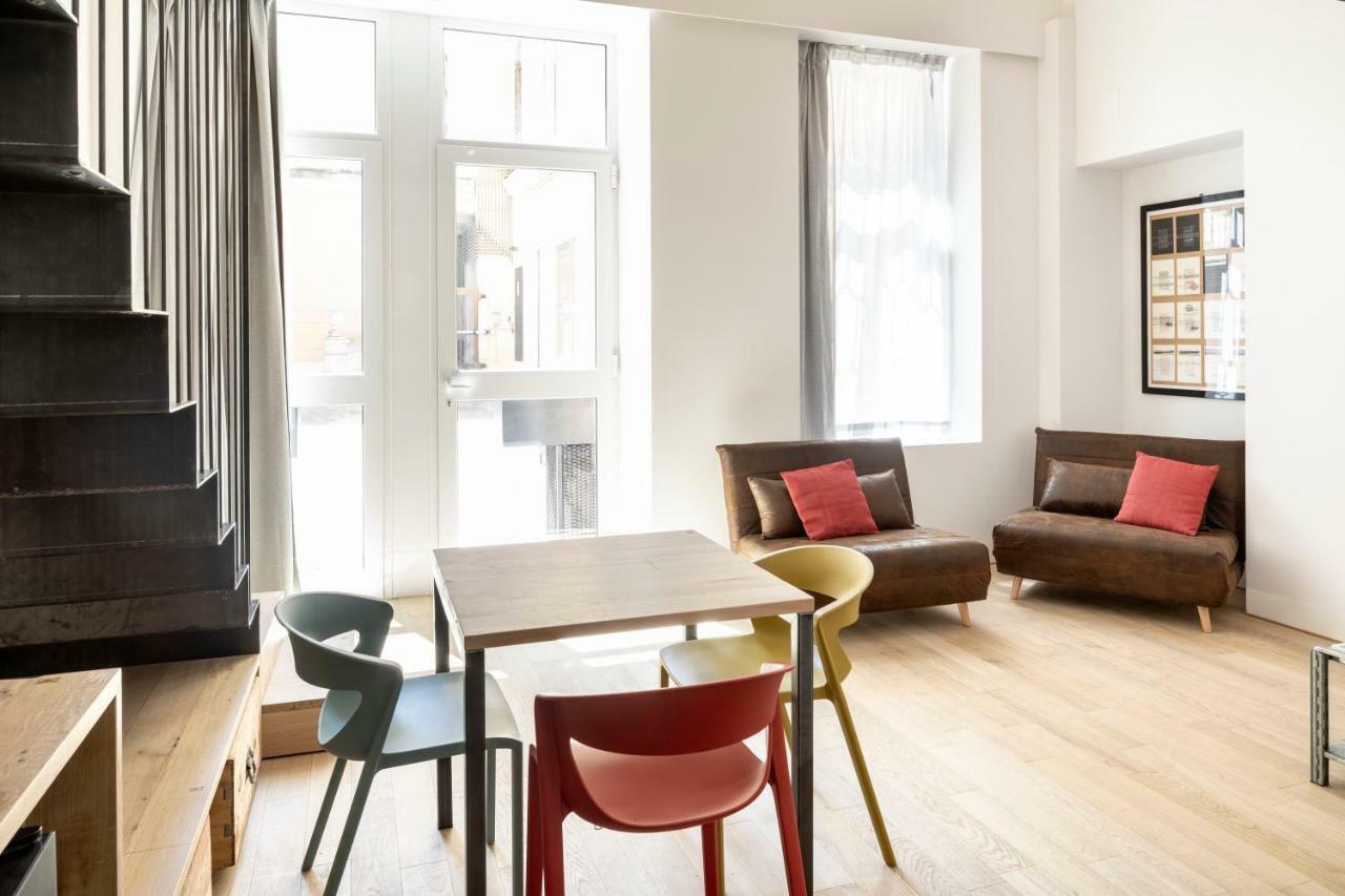 Design Loft Corte Kalister Trieste Exteriör bild