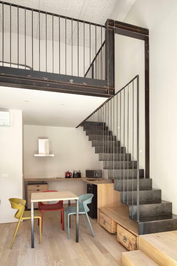 Design Loft Corte Kalister Trieste Exteriör bild