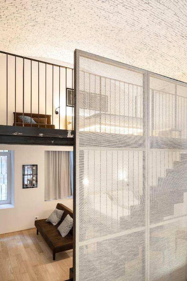 Design Loft Corte Kalister Trieste Exteriör bild