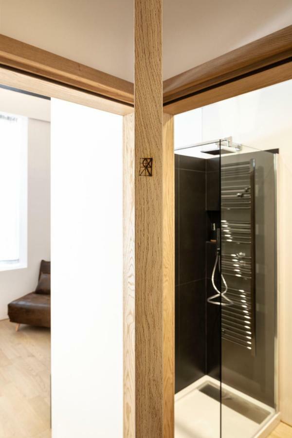 Design Loft Corte Kalister Trieste Exteriör bild