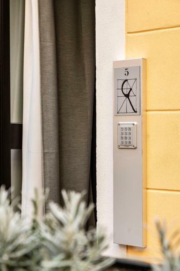 Design Loft Corte Kalister Trieste Exteriör bild