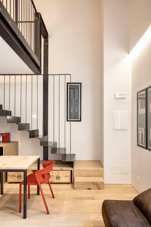 Design Loft Corte Kalister Trieste Exteriör bild